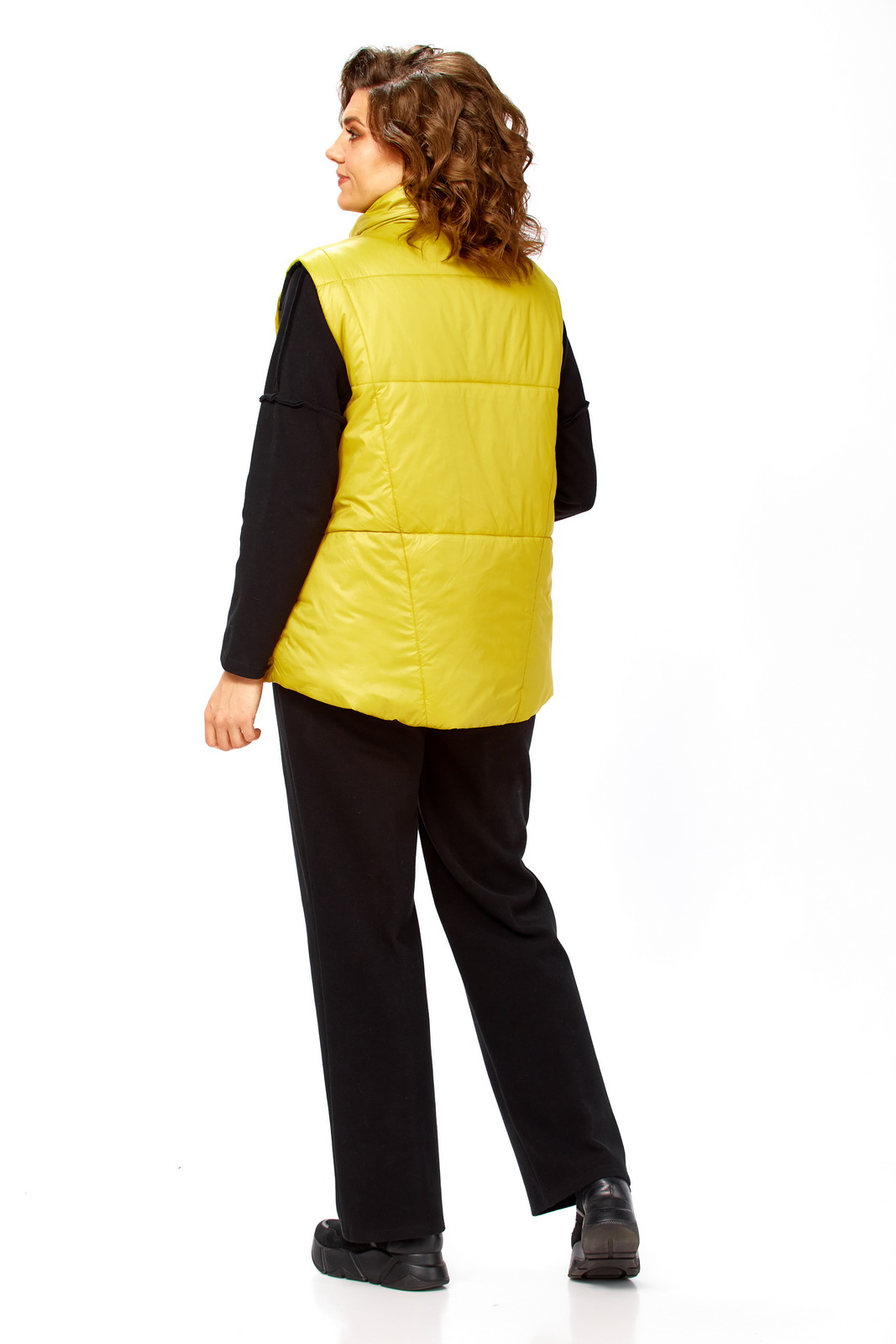 М-1941(46-56) горчица (3) Жилеты-DIAMANT-1941