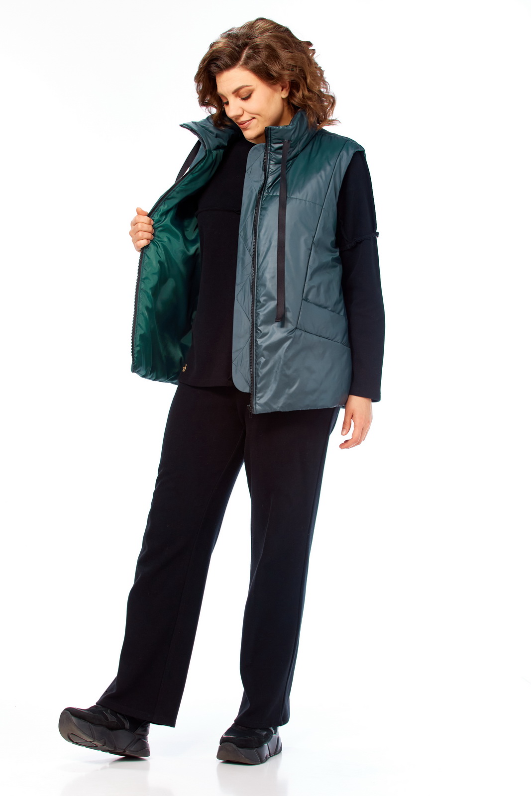 М-1941(46-56) морская волна (4) Жилеты-DIAMANT-1941