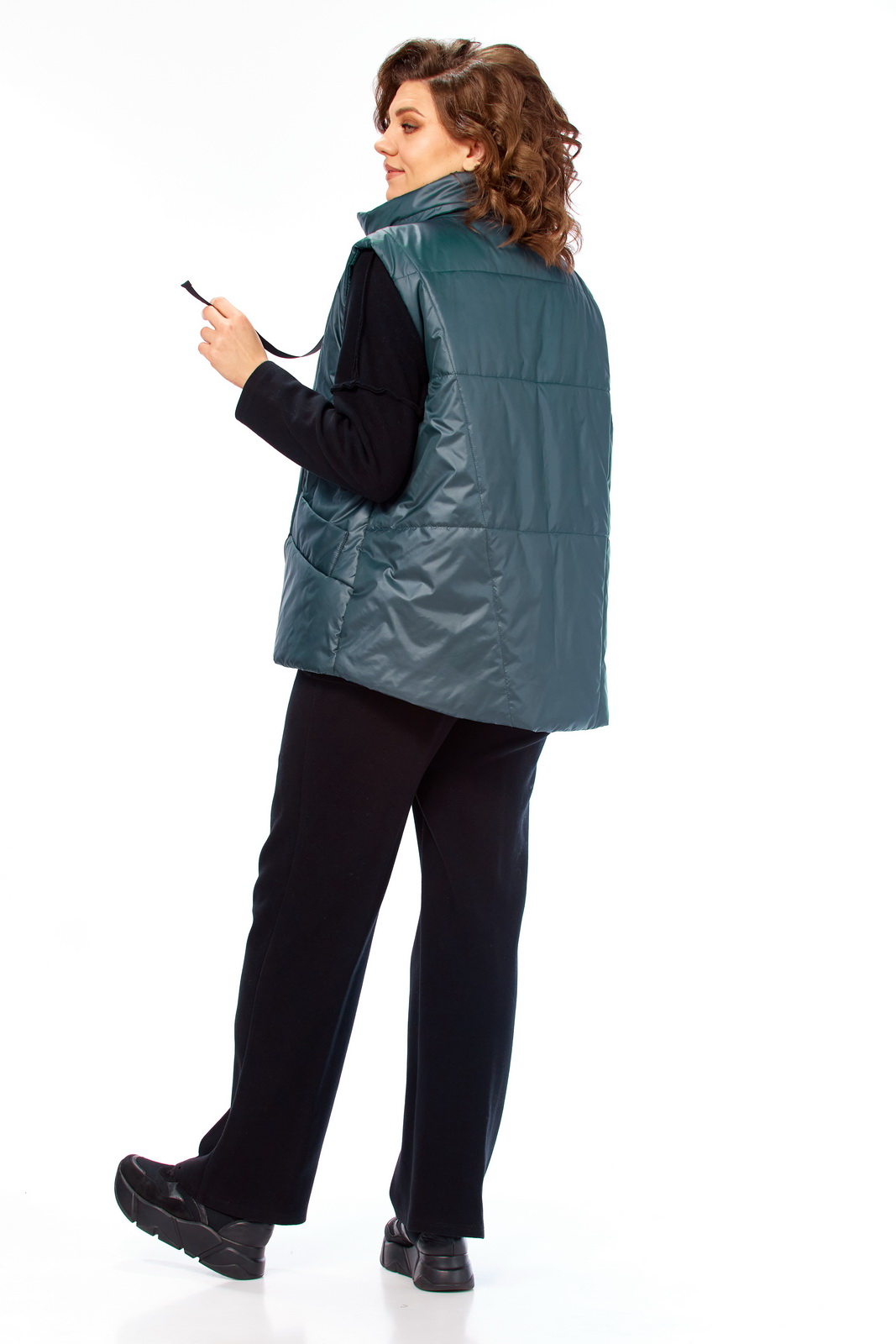 М-1941(46-56) морская волна (6) Жилеты-DIAMANT-1941