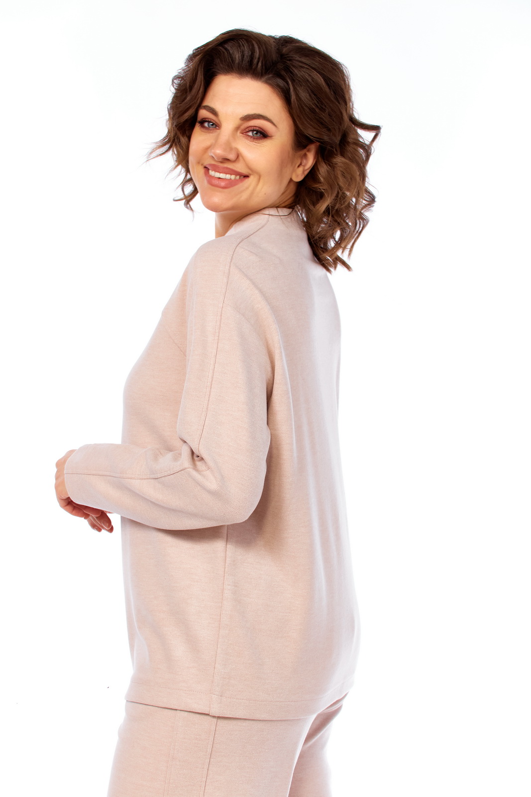 М-2137(50-54) розовый (12) Костюмы-DIAMANT-2137