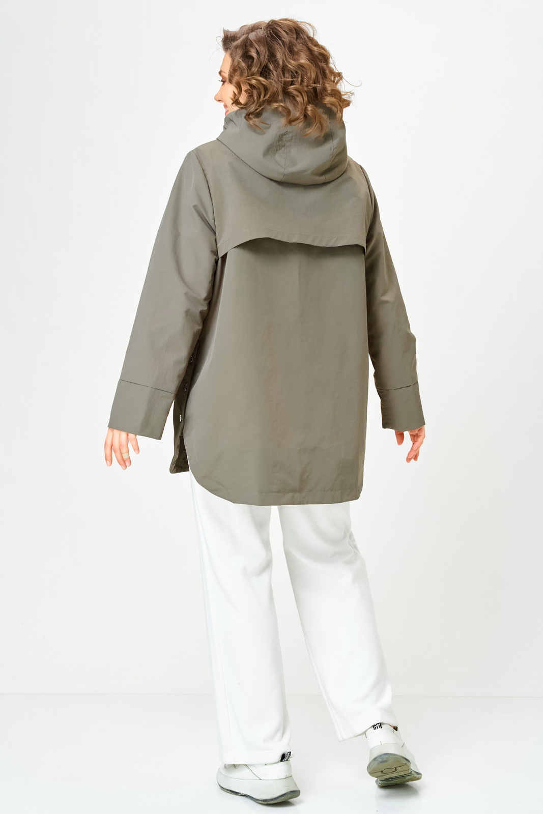 М-2141(50-54) хаки (3) Куртки-DIAMANT-2141