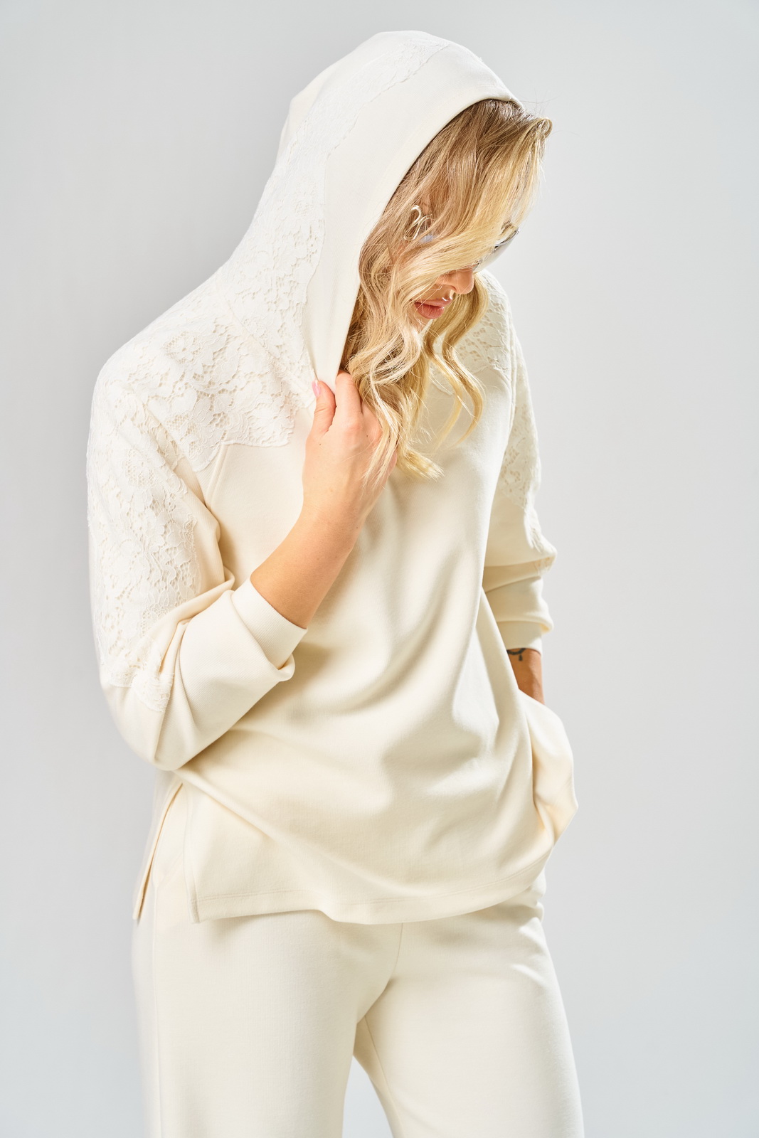 М-2147(50-54) экри (9) Костюмы-DIAMANT-2147