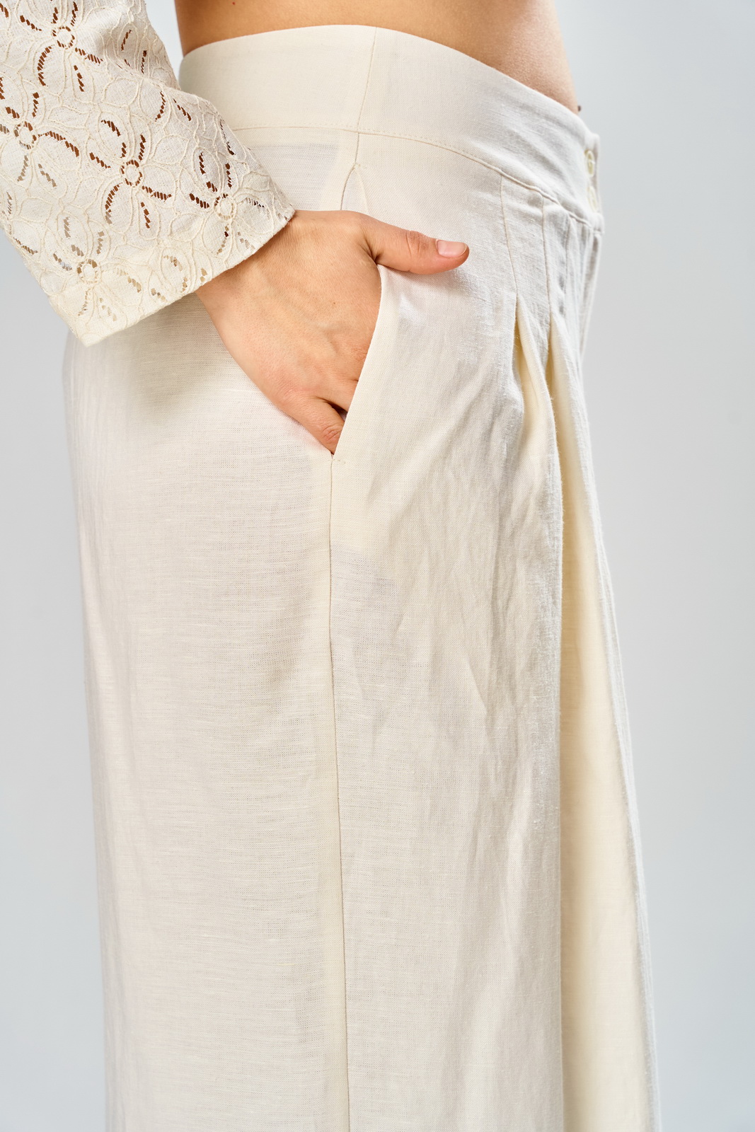 М-2153(44-48) сливочное масло (8) Костюмы-DIAMANT-2153