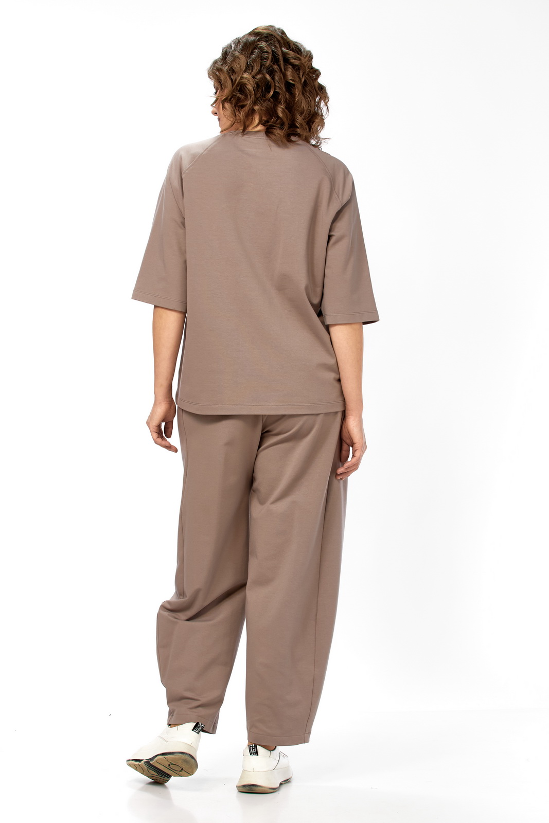 М-2156(48-52) капучино (5) Костюмы-DIAMANT-2156